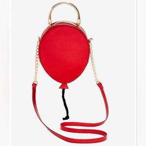 Red Balloon IT Crossbody Bag